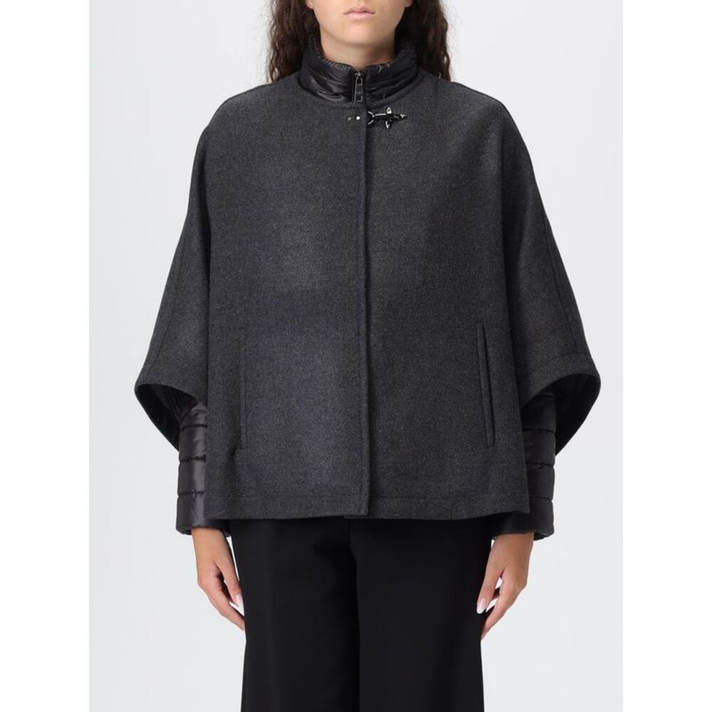 Fay Coat Woman Grey